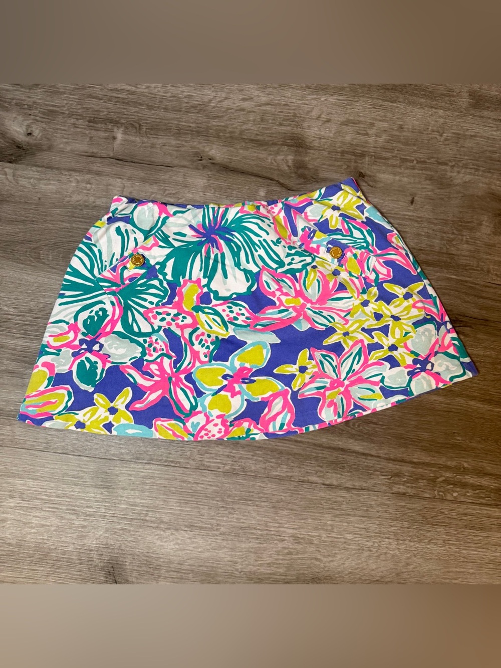 Lilly Pulitzer Madison Skort